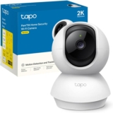 Câmara Wi-Fi interior TP-Link C210 de 3 MP (2K)