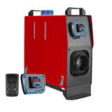 Aquecedor Diesel para viaturas Mudiro 8KW DC 12V
