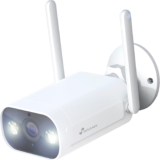 NIVIAN  Câmara Bullet WiFi 2,4 Ghz resolução 2K – Branca