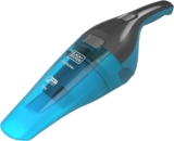 BLACK+DECKER WDC215WA-QW aspirador sem fios de 7,2 V