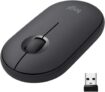 Logitech Pebble rato sem fio, Bluetooth ou 2,4 GHz