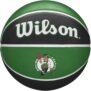 Wilson Bola de basquetebol NBA TEAM TRIBUTE, Boston Celtics