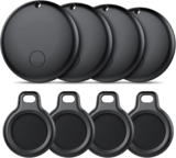 Android Smart Tag, Tracker compatível com o Google Find Hub App (apenas Android)