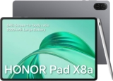 HONOR Pad X8a Tablet 4GB + 128GB, expansível até 1TB