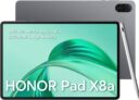 HONOR Pad X8a Tablet 4GB + 128GB, expansível até 1TB