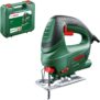 Bosch PST 650 Serra vertical, 230 V, 500 W com Mala Transporte