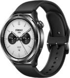 Xiaomi Watch S4, versão Bluetooth, Minimo Historico (White)