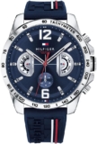 Tommy Hilfiger Relógio analógico de quartzo multifuncional para homem