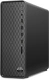 HP Slim Desktop S01-aF2002ss PC Intel Celeron J4025, 8 GB RAM, 256 GB SSD, Intel UHD 600 Graphics