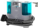 Cecotec Aspirador de tapetes Conga PopStar 3000 CarpetClean. 400 W, 2 reservatórios