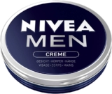 Nivea Creme Homens Tiegel, 75 ml