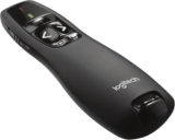 Logitech R400 Apresentador sem fios com recetor USB