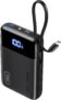 INIU 45W Power Bank, 20000 mAh
