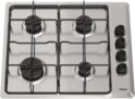 TEKA Placa de gás butano, 60 cm, 4 fogos, comandos ergonómicos