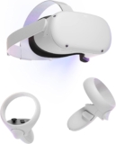 Meta Quest 2 – Óculos avançados de realidade virtual 128 GB
