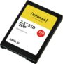 Intenso SSD de 128GB 2,5″, SATA III, 256MB Cache black