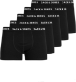 Cuecas para homem Jack & Jones, conjunto de 5 unidades