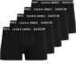 Cuecas para homem Jack & Jones, conjunto de 5 unidades