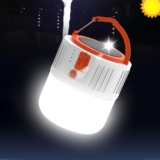 ZVO Lanterna solar recarregável + Powerbank