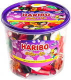 Haribo Maxi Box Sortido de Guloseimas, 600g