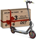 Trotinete elétrica homologada | Com piscas nos punhos