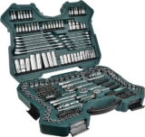 Mannesmann M9 8430 conjunto multiferramentas 215 peças