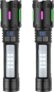 SPORWAY 2 lanternas LED recarregáveis: 3500 lúmens, extremamente brilhante, 3 modos, IP65