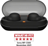 Auriculares Sony WF-C500 desde Amazon