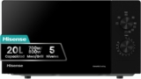 Micro-ondas Hisense H20MOBP1G 20 l 700 W de potência, 800 W Grill