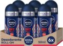 NIVEA MEN Dry Impact –  Deo-Roll-on anti-traspiração- 72 h