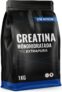 Creatina monohidratada 1 kg / 1000 g – 100% pó vegano – sem sabor com inulina