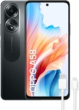 OPPO A58 6GB+128GB, 5000 mAh, carregamento rápido 33W