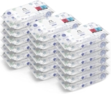 Mama Bear toalhitas sensíveis para bebé – pacote de 18×56 (1008 uni)