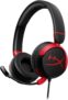 HyperX Cloud Mini – Auriculares de gaming com cabo para crianças