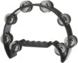 Pandeireta Cutaway Tambourine com 16 Soalhas