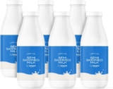 by Amazon Leite semi desnatado, 6 x 1 L  (0,83€ cada pacote)