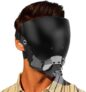 Marikito Cyberpunk – Capacete para adultos, máscaras futuristas