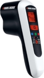 BLACK+DECKER TLD100 Detector de fugas térmicas por infravermelhos 9V