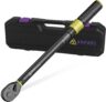 ANPUDS Chave dinamométrica 1/2″, 20-220 NM, precisão ± 3%