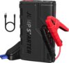 KUKUPOW Arrancador de baterias, Booster de 1500A 12 V