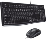 Logitech MK120 Combo com teclado e rato, Em Português