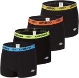 UMBRO boxers algodão para homem (XXL)