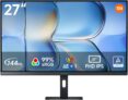 XIAOMI A27i 2026, 27 Inch FHD Monitor, 144Hz FreeSync, HDR10, IPS