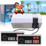Consola de Jogos Retro com 620 jogos