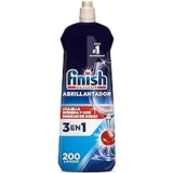 Abrilhantador Finish Máquina Loiça 2 x 800ml