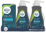 Veet Men Kit de depilação para zonas íntimas