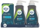 Veet Men Kit de depilação para zonas íntimas