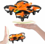 Ofertita Amazon! Mini Drone Helifar H803 só 8.9€