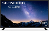  TV LED de 39 polegadas SCHNEIDER LED39SC410K