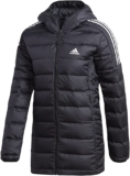 Adidas Blusão W ESS DOWN PAR Preto (XL) GH4590